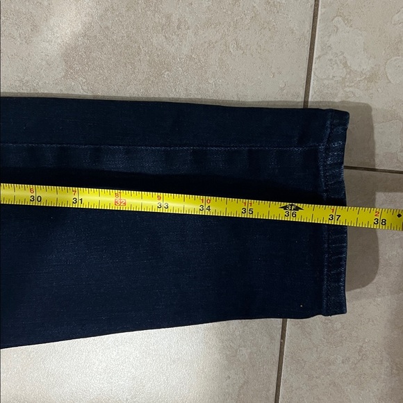 rag & bone Dark Indigo Skinny Jeans Size 31 - Picture 6 of 6